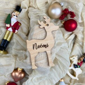 Karácsonyfadísz - Bambi